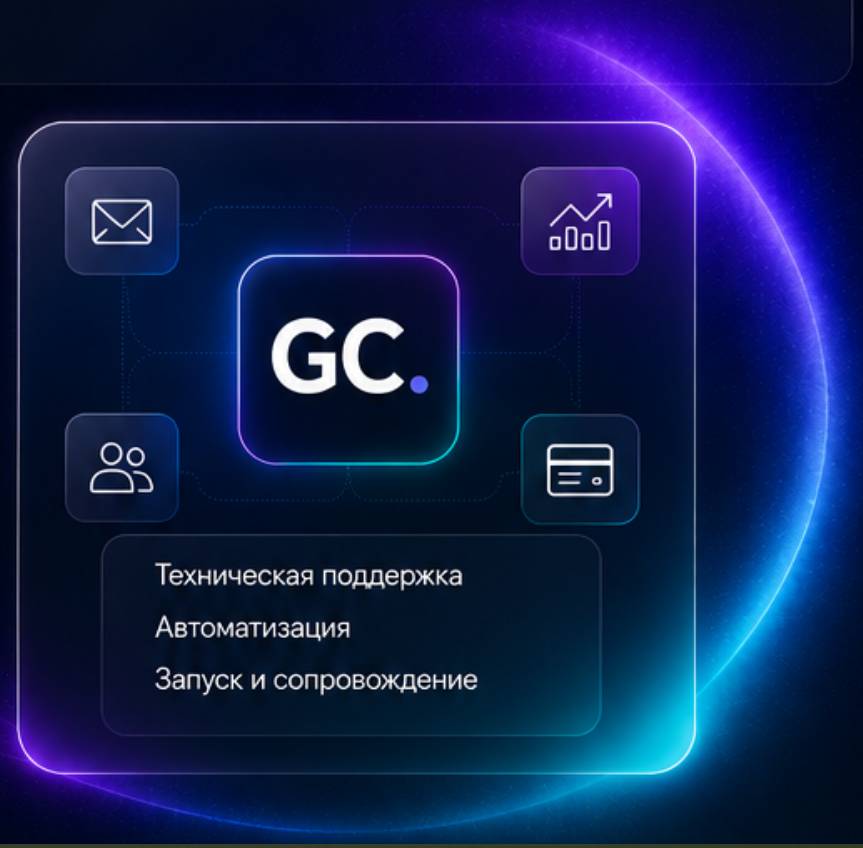 GetCourse техническая поддержка